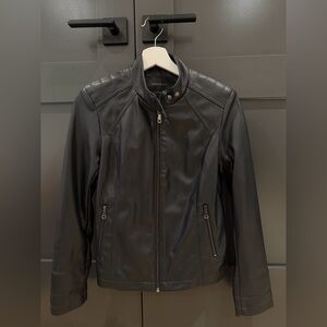 Banana Republic Black Lightweight Jacket